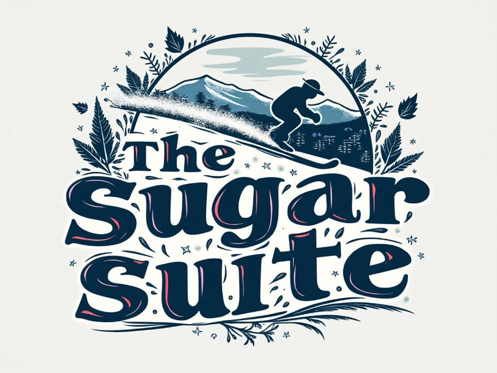 The Sugar Suite - Renovated With A View! Ac! Pool, Hot Tub, Sauna, Gym, Ev 糖山 外观 照片
