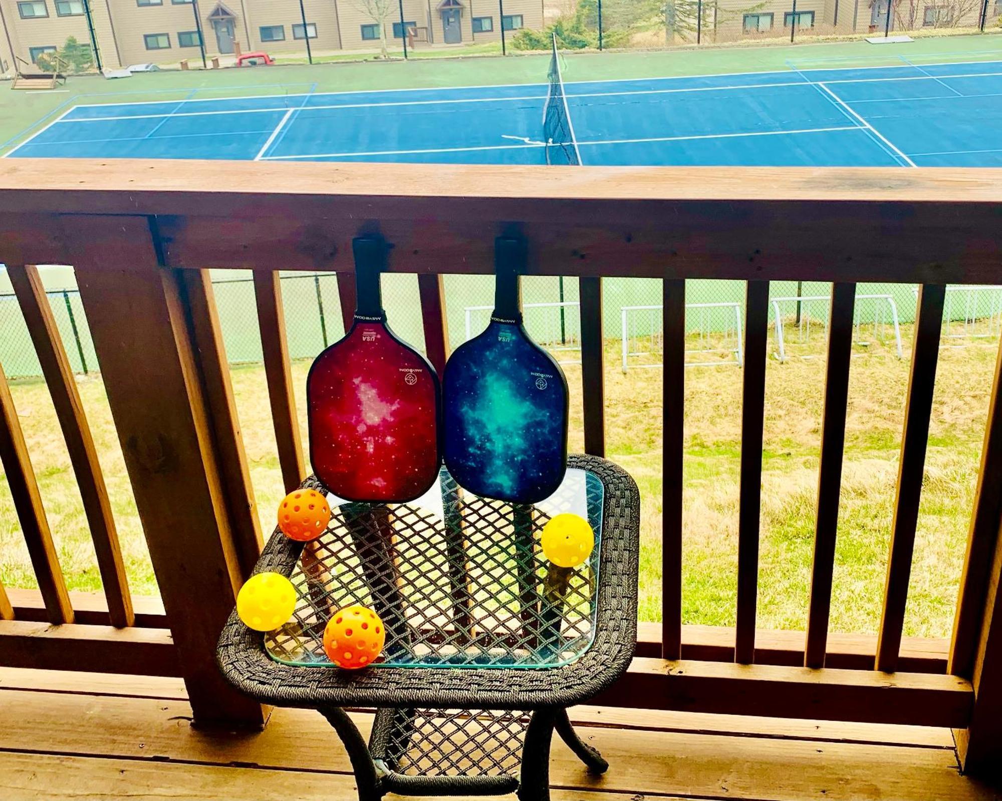 The Sugar Suite - Renovated With A View! Ac! Pool, Hot Tub, Sauna, Gym, Ev 糖山 外观 照片
